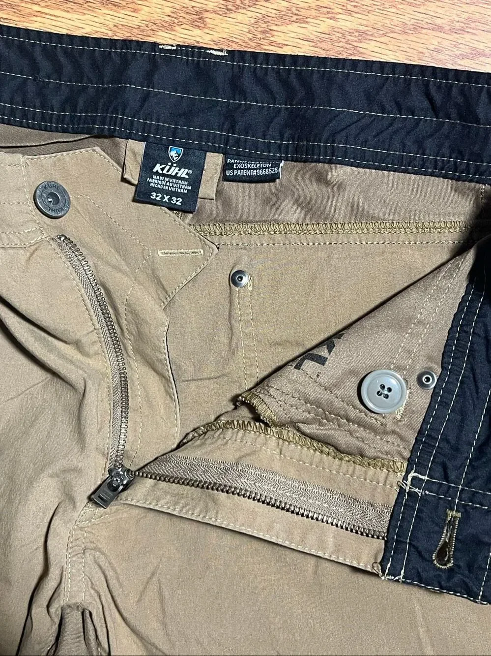 Kuhl men’s radikl